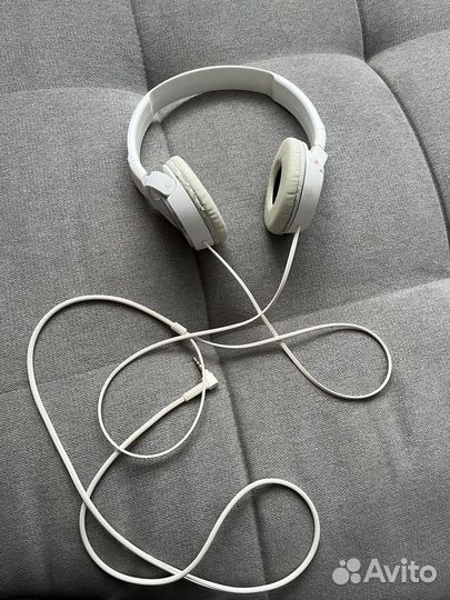 Наушники Sony ZX 310 рабочие