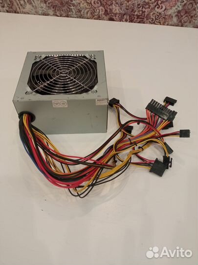 Блок питания 500вт