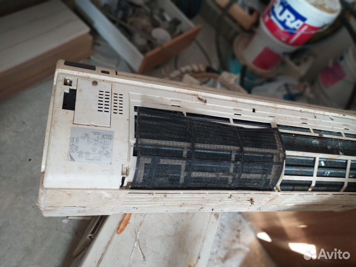 Кондиционер сплит система бу