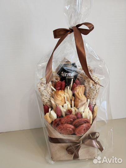 Мужской букет