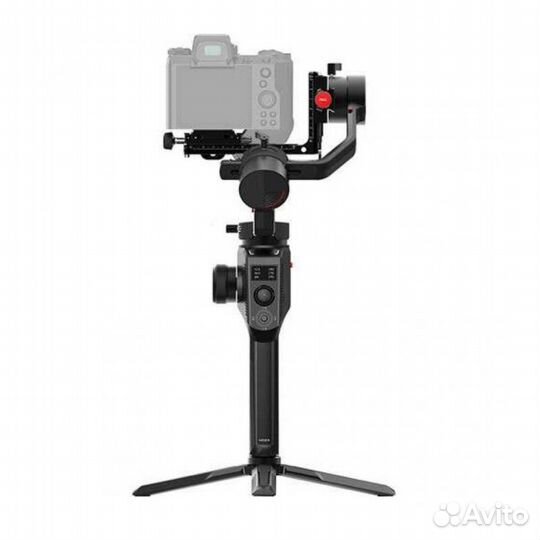 Трехосевой подвес Moza AirCross 2