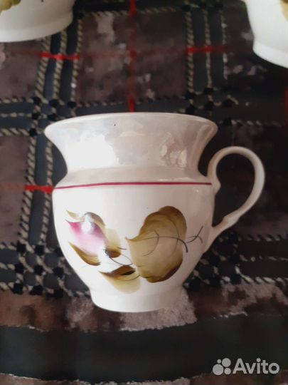 Сервиз чайный