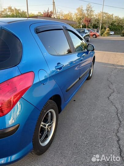 Peugeot 308 1.6 AT, 2009, 113 000 км