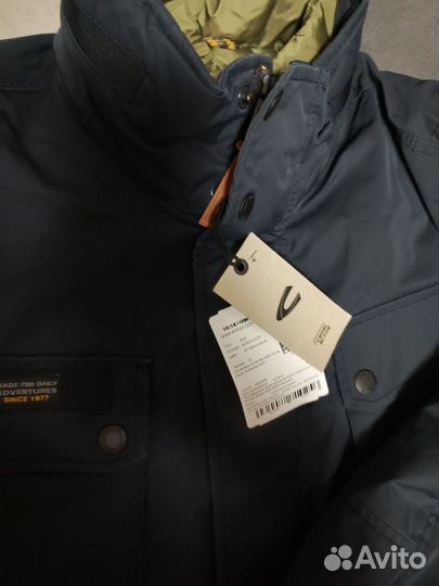 Куртка мужская Camel active