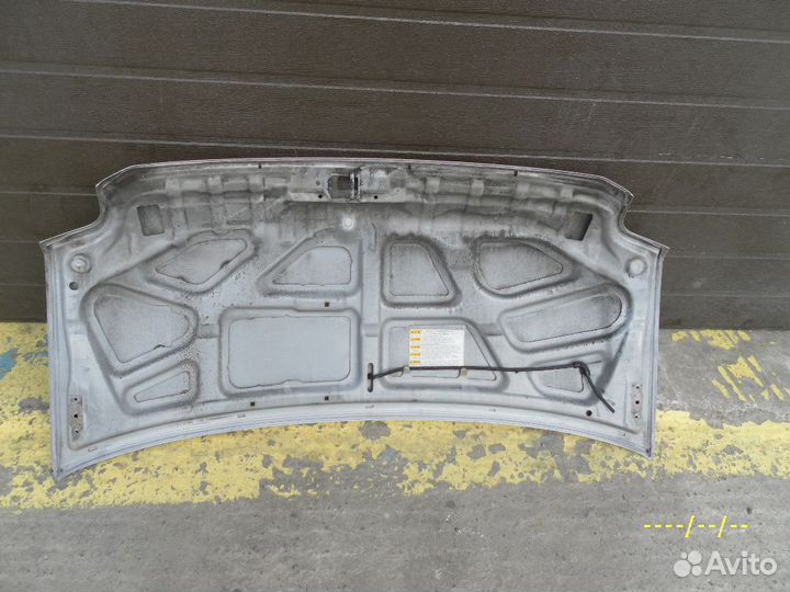 Капот Suzuki wagon R + капот сузуки вагон