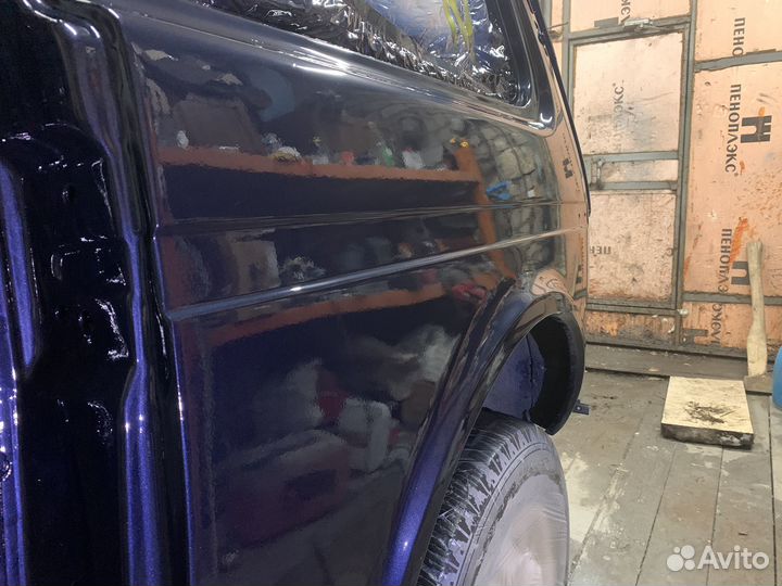 Покраска авто