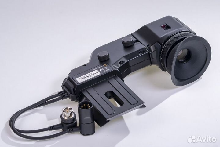 Blackmagic ursa Viewfinder