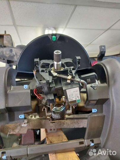 Рулевая колонка Opel Corsa С