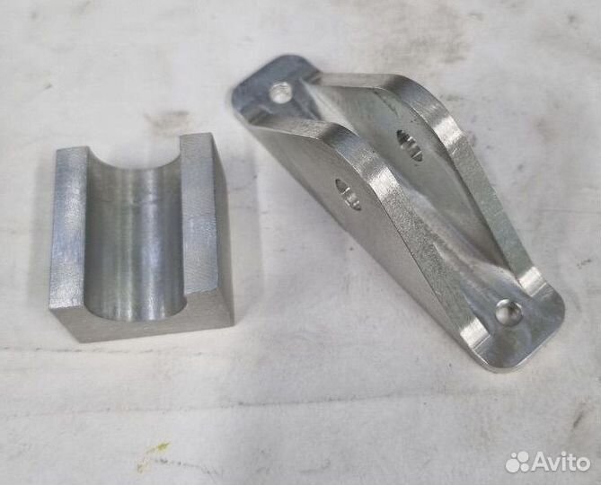 Фрезеровка чпу