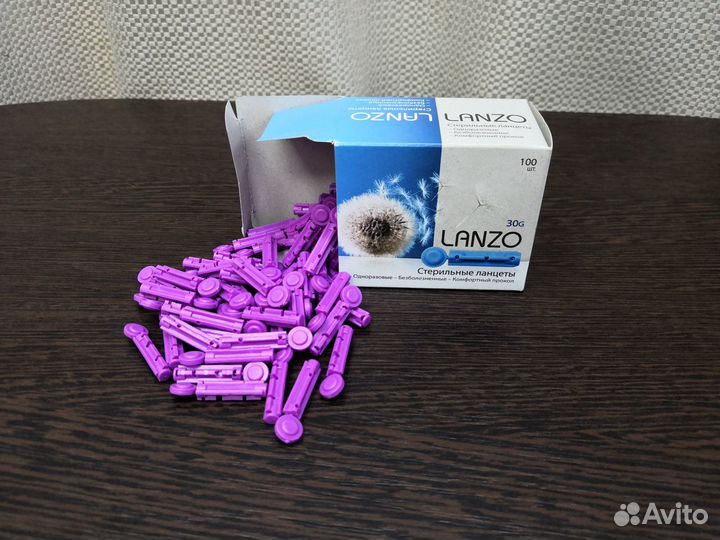 Ланцеты универсальные