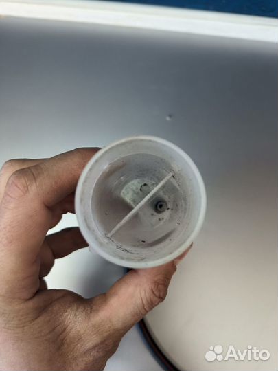 Камера прессостата electrolux ews 8012 w