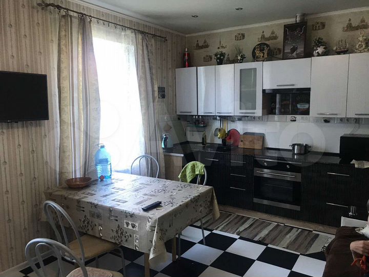 Дом 58 м² на участке 12 сот.