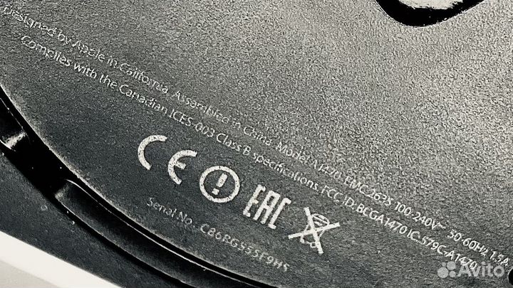 Роутер apple AirPort Time Capsule Extreme 802.11ac