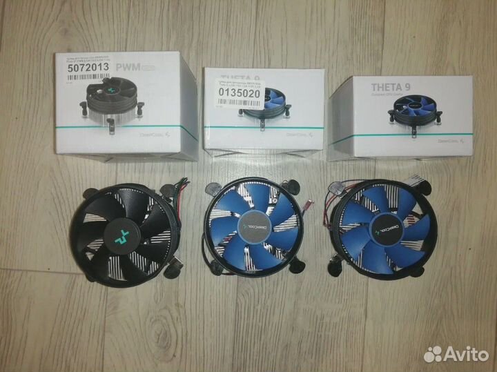 Для процессора AMD+intel новое не б/у