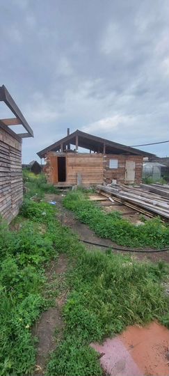 Дом 70 м² на участке 15 сот.