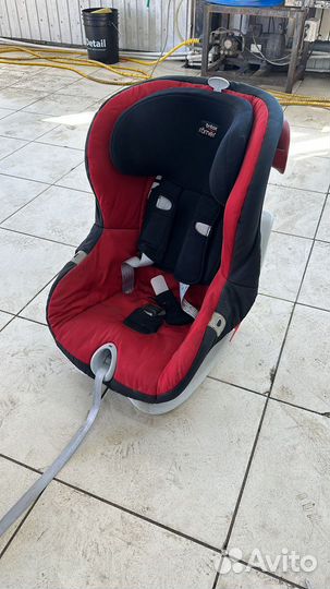 Автокресло britax romer king 2
