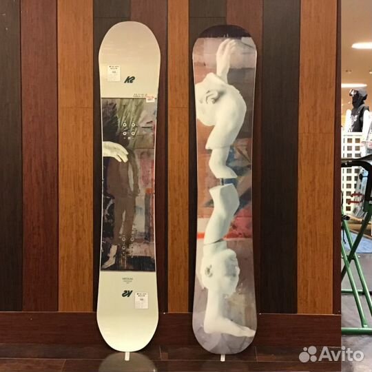 Сноуборд K2 Medium