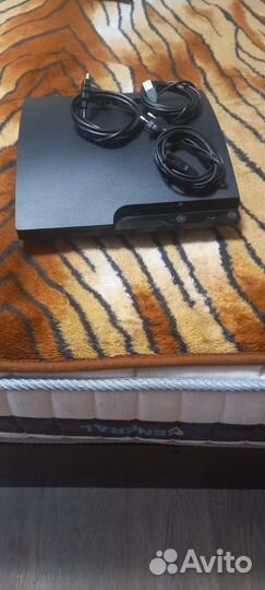 Sony PS3 прошитая