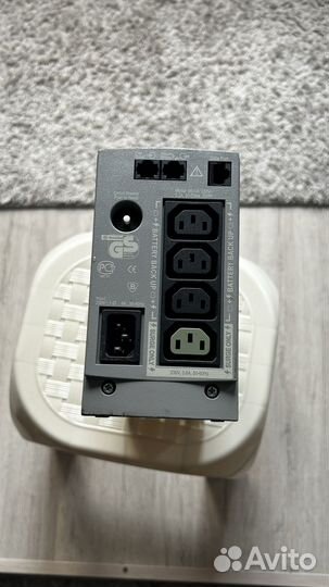 Ибп ARS back-UPS RS 500