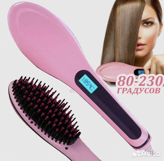 Выпрямитель для волос