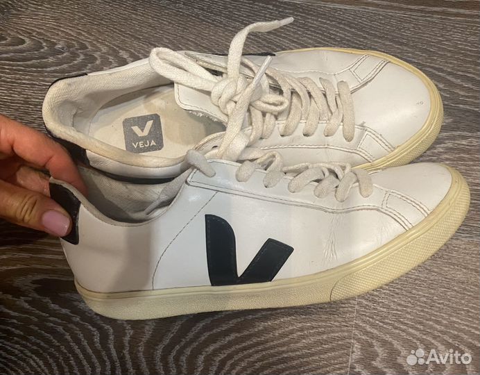 Женские кеды Veja Esplar 37 размер