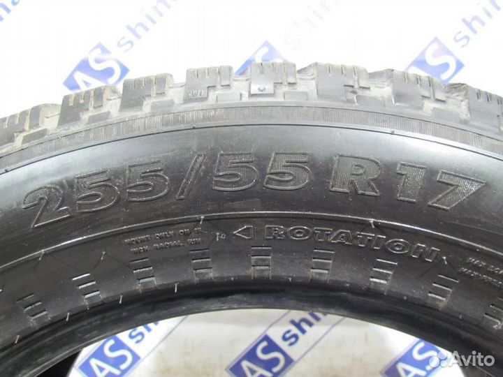 Nokian Tyres Hakkapeliitta 5 SUV 255/55 R17 99G