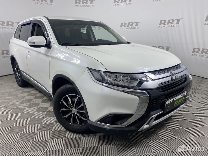 Mitsubishi Outlander 2.0 CVT, 2020, 79 304 км