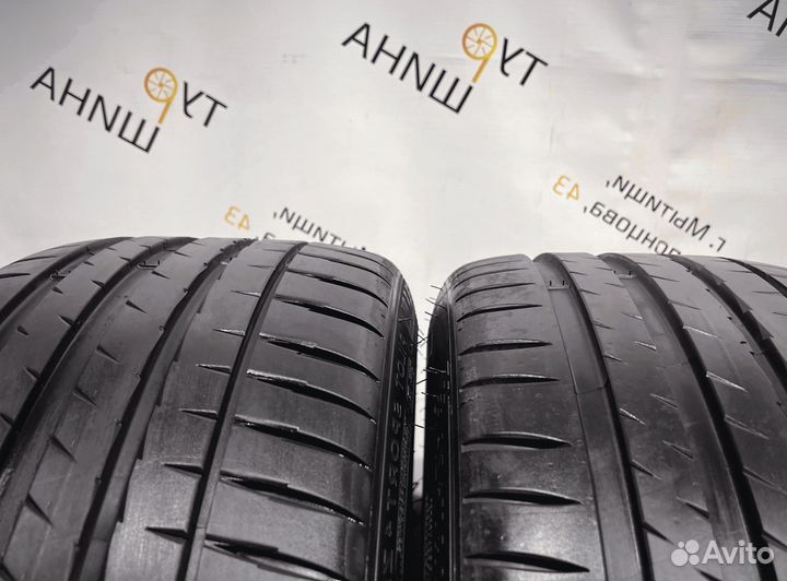 Michelin Pilot Sport 4 245/40 R20 94Y
