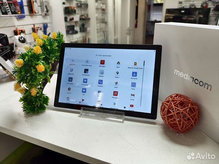 Планшет mediacom Smart Pad 3/32