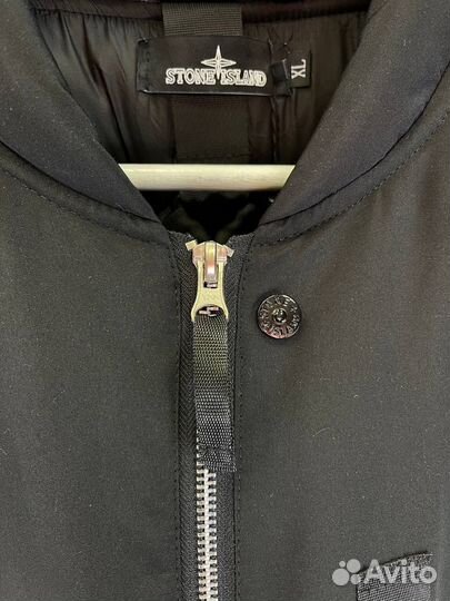 Бомбер stone island shadow project M L XL