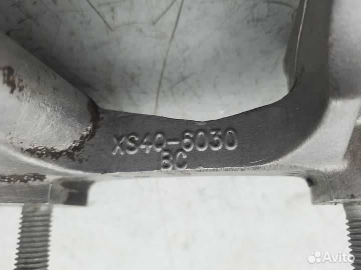 Кронштейн опоры двигателя Форд Торнео Коннект