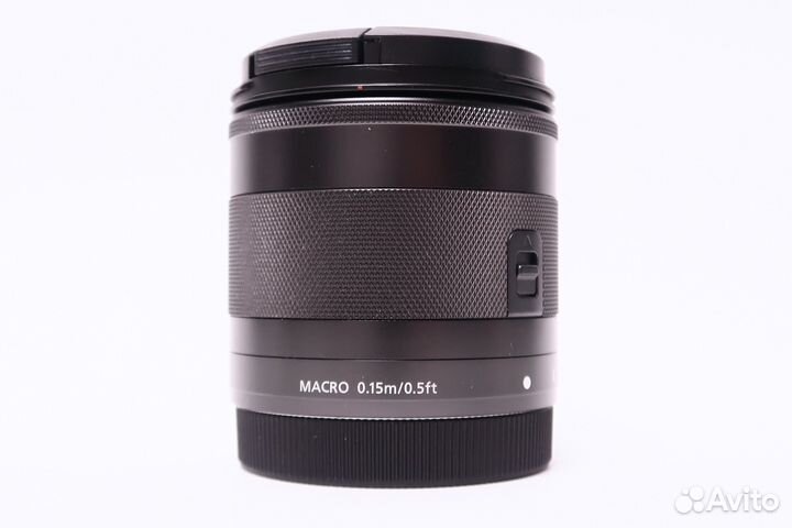 Объектив Canon EF-M 11-22 f4-5.6 IS STM (sn0684)