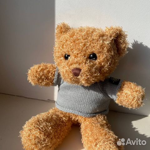 Stone island мишка