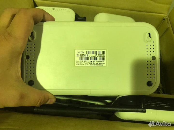 Eltex NTE RG 1402G W оптом