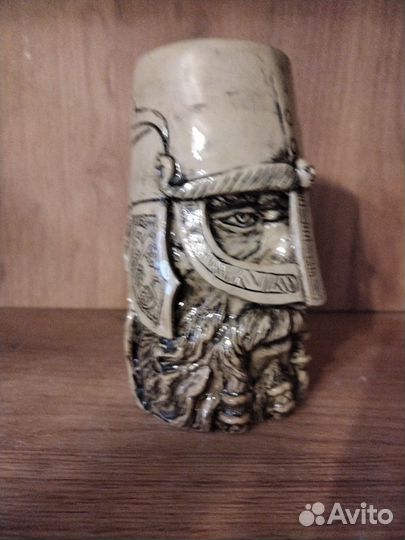 Кружка викинг пивная подарок