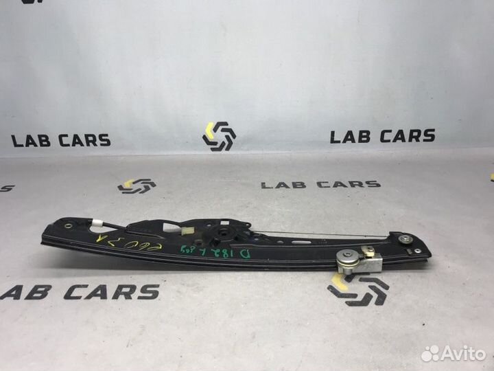 Стеклоподъемник задний левый Bmw 5 E60 M57TU 306D2