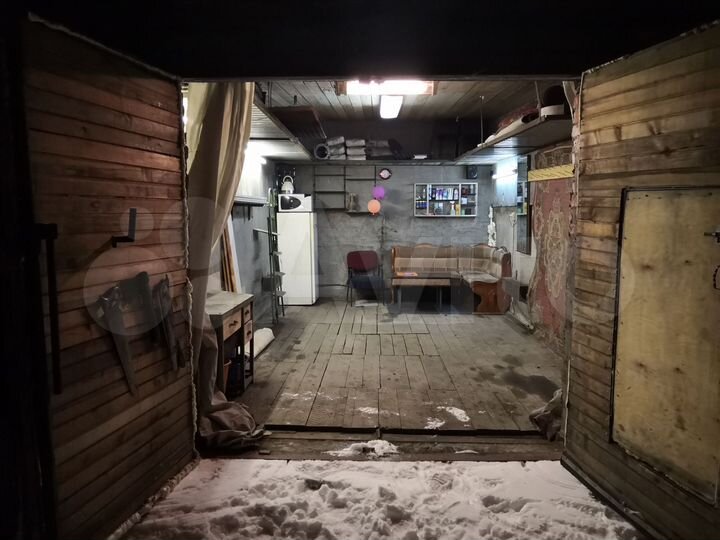 Гараж, 20 м²