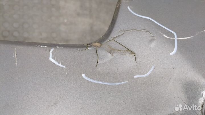 Бампер передний Hyundai Coupe (Tiburon), 2007