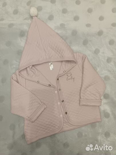 Вещи для девочки 1-2 года