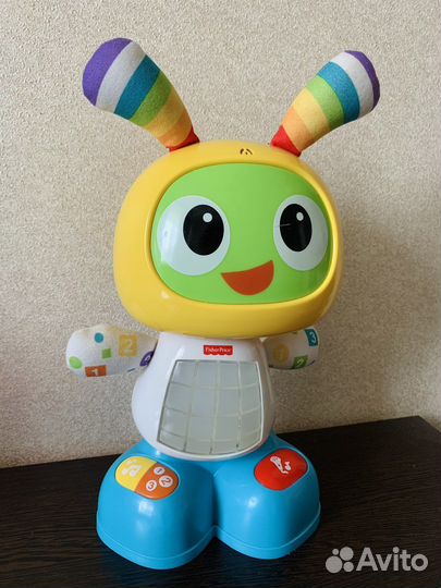 Робот Бибо Fisher Price