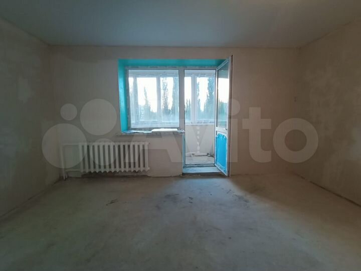 1-к. квартира, 43 м², 5/5 эт.