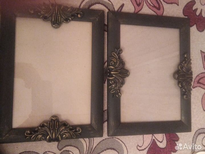 Рамки для фото, баночки и т.д