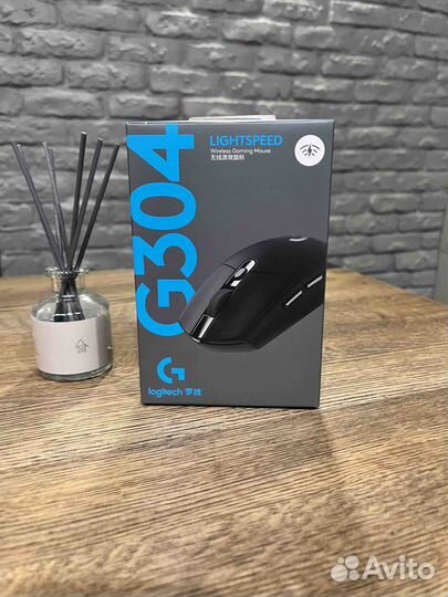 Игровая мышь logitech g304/g305