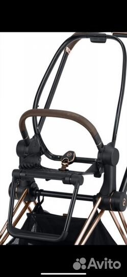 Каркас прогулочного блока cybex priam III