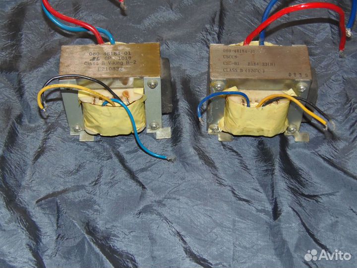 Трансформаторы от бесперебойника