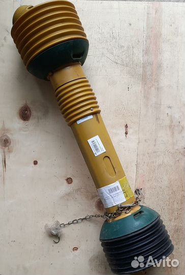 EJ435 Вал карданный Амазон Amazone