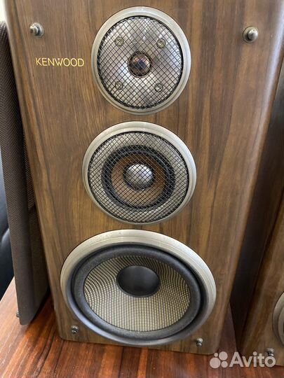 Kenwood LS-11ES