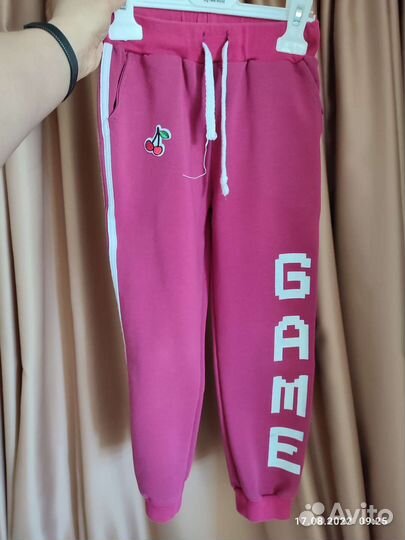 Спортивный костюм для девочки Bossa Nova. 122р