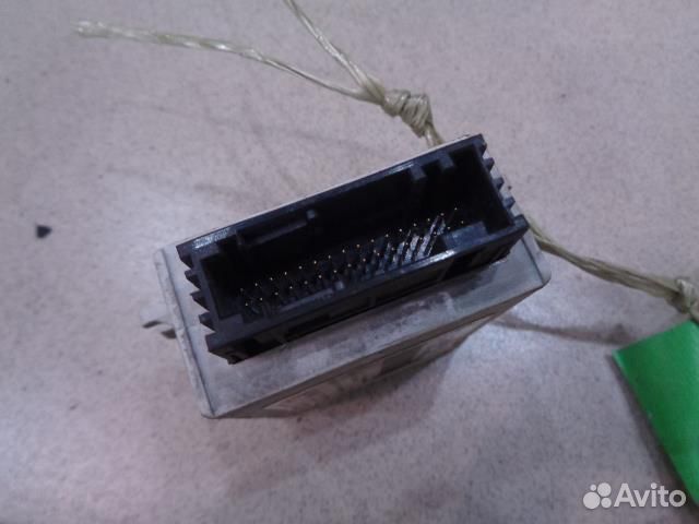 Блок управления Audi A8 D3 2002-2010