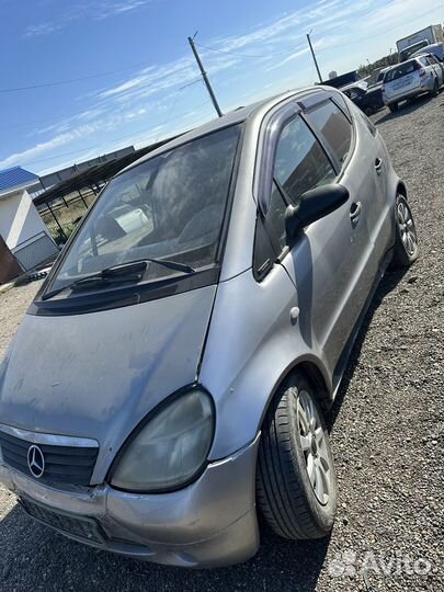 Авторазбор Mercedes A140 Двс 1.6 1.3 АКПП Робот